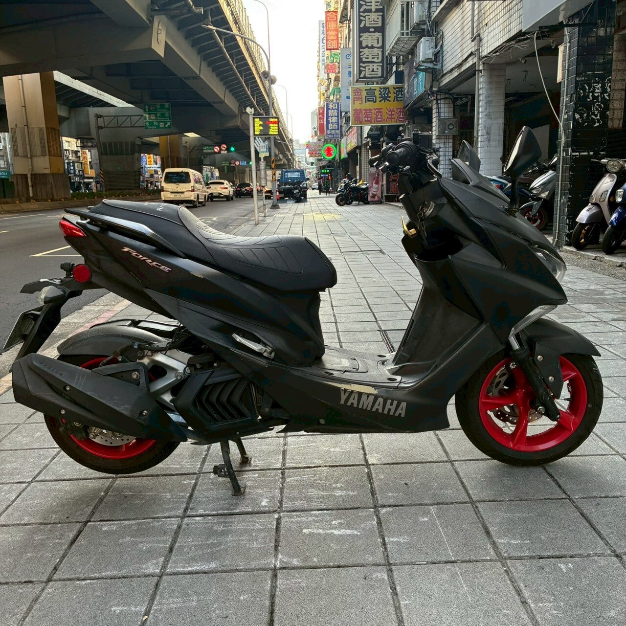 |新北中和店| 2020 山葉 FORCE 155 #0933 - 圖片 5