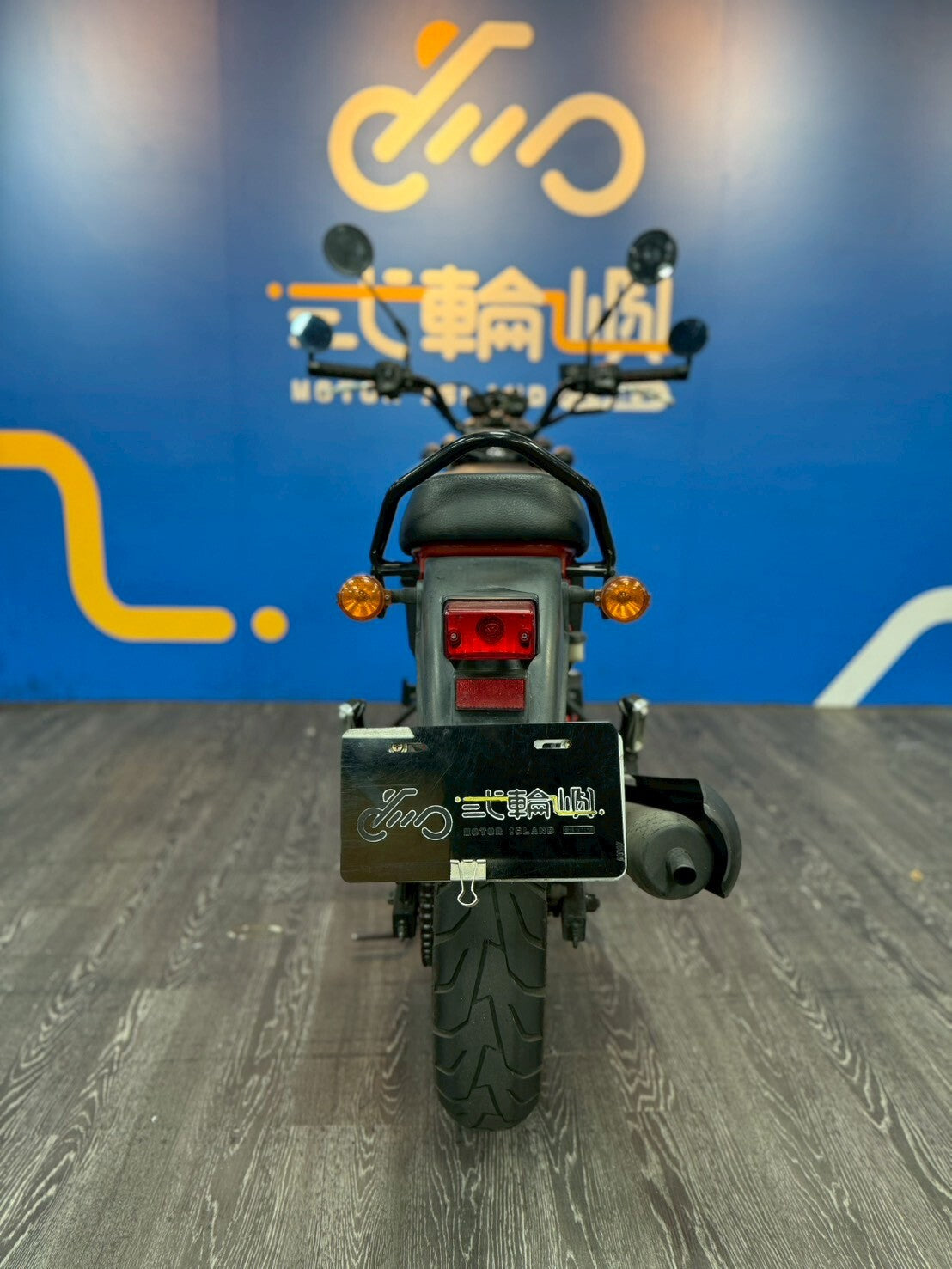 |桃園中壢店| 2022 宏佳騰 MY 150 國際檔 #5750 - 圖片 5