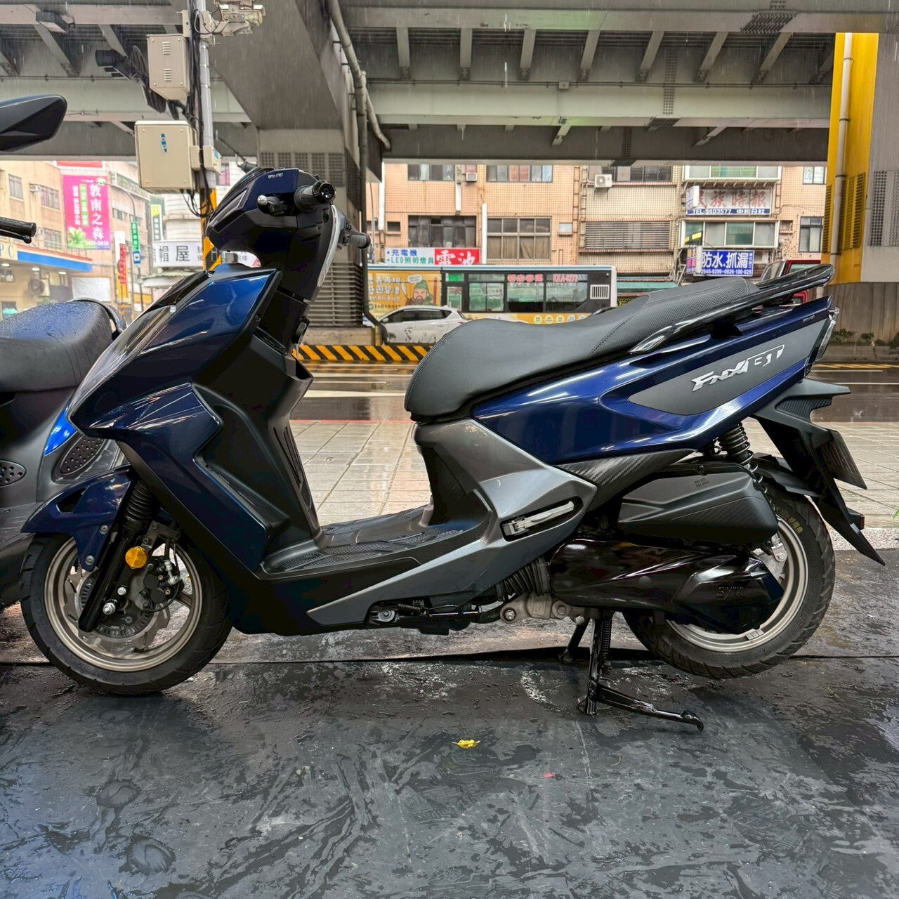 |新北中和店| 2019 三陽 FNX 125 ABS #2858 - 圖片 5
