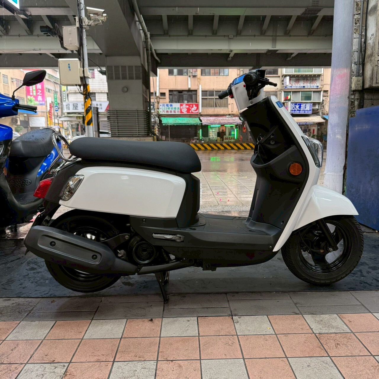 |新北中和店| 2011 山葉 CUXI #363 - 圖片 5