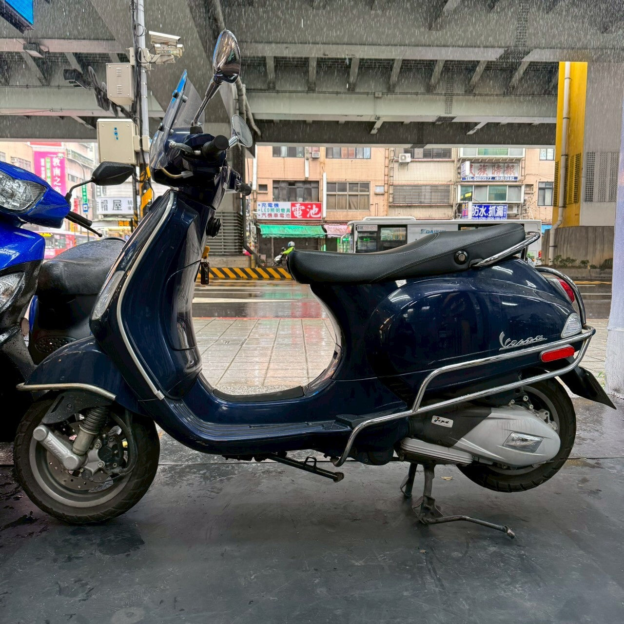 |新北中和店| 2021 偉士牌 LX125 I-GET #0518 - 圖片 5