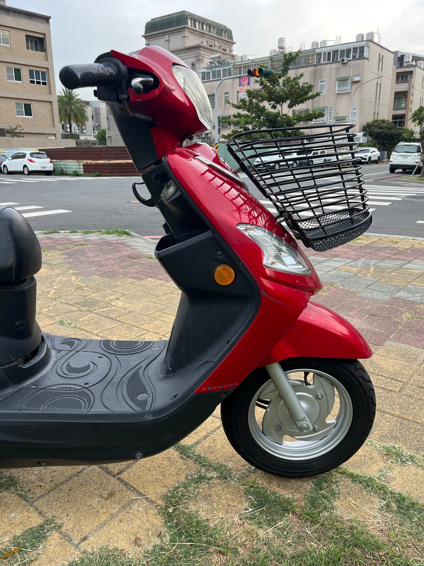 |台南店| 2016 三陽 SYM WOO100 #8018 - 圖片 10