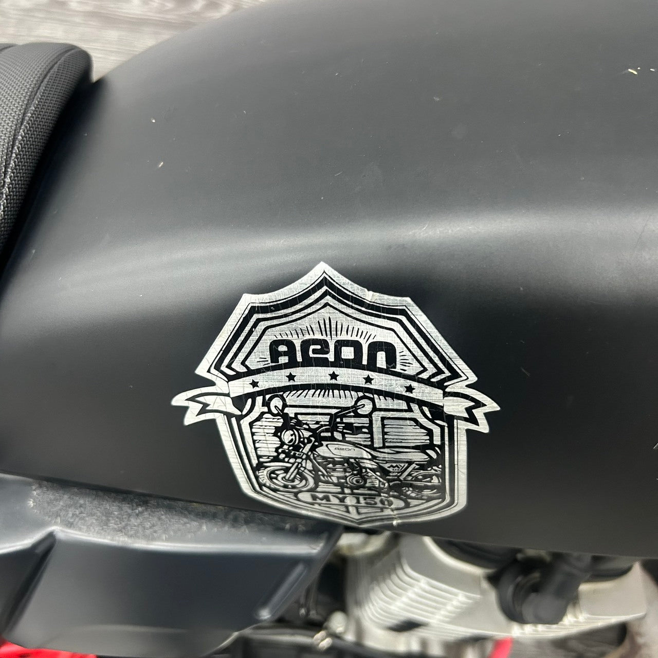 |高雄店| 2015 宏佳騰 MY 150 #5855 - 圖片 8