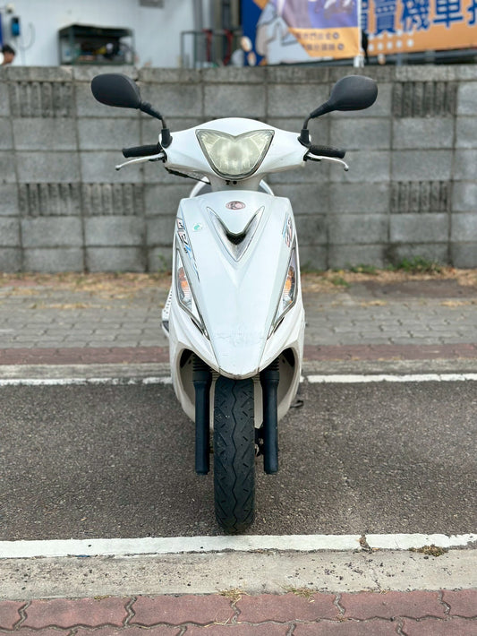 |南台中店| 2014 光陽 GP 125 鼓煞 #920 - 圖片 2