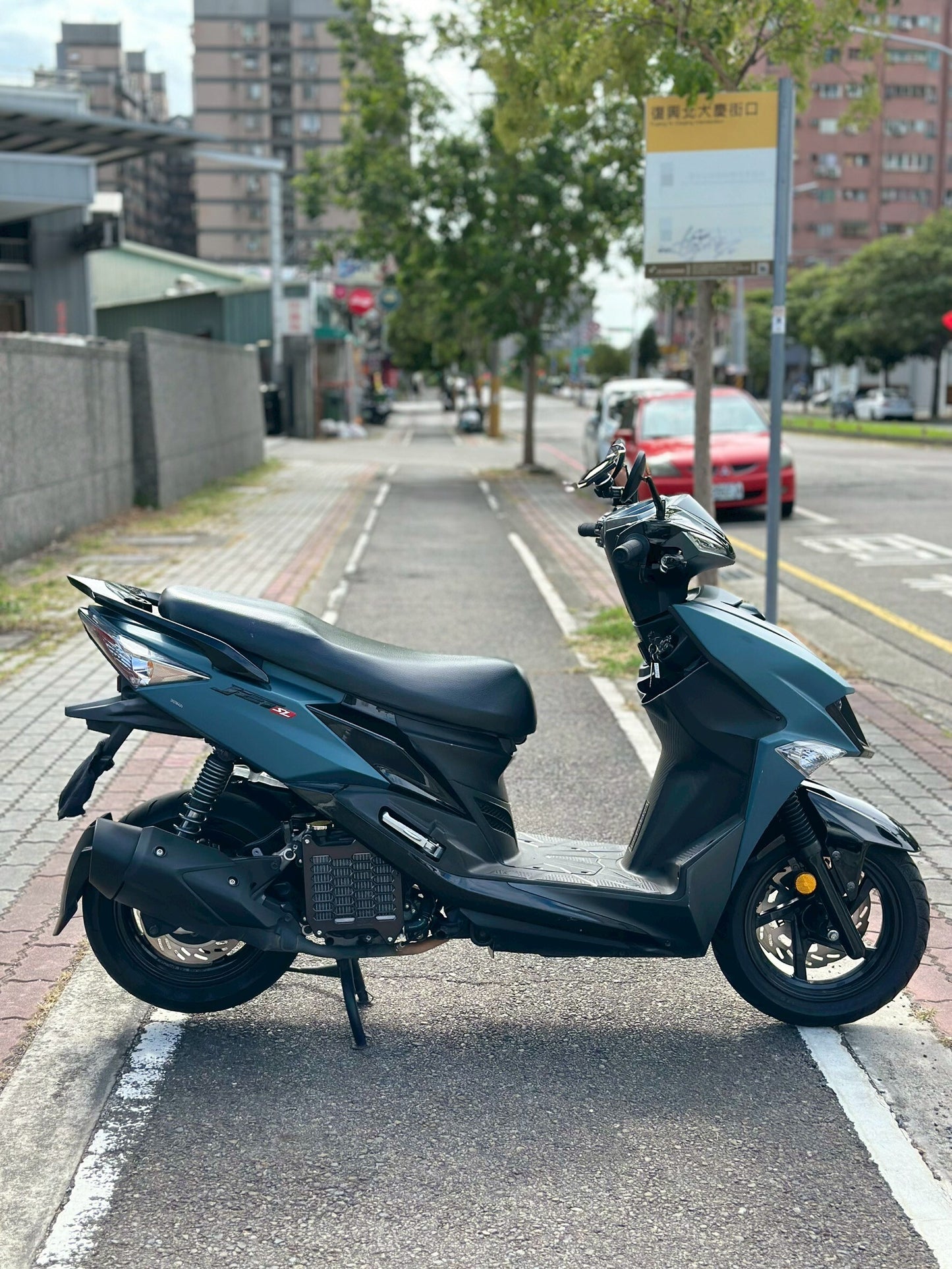 |南台中店| 2022 三陽 JET SL 125 ABS #7993 - 圖片 5