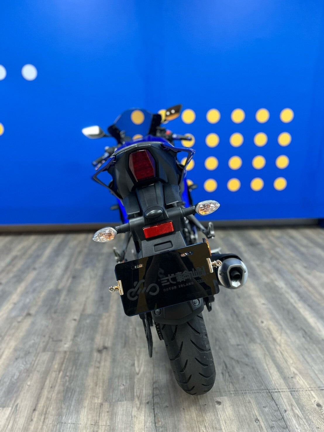 |花蓮店| 2022 山葉 R15 V4 TCS #9398 - 圖片 5