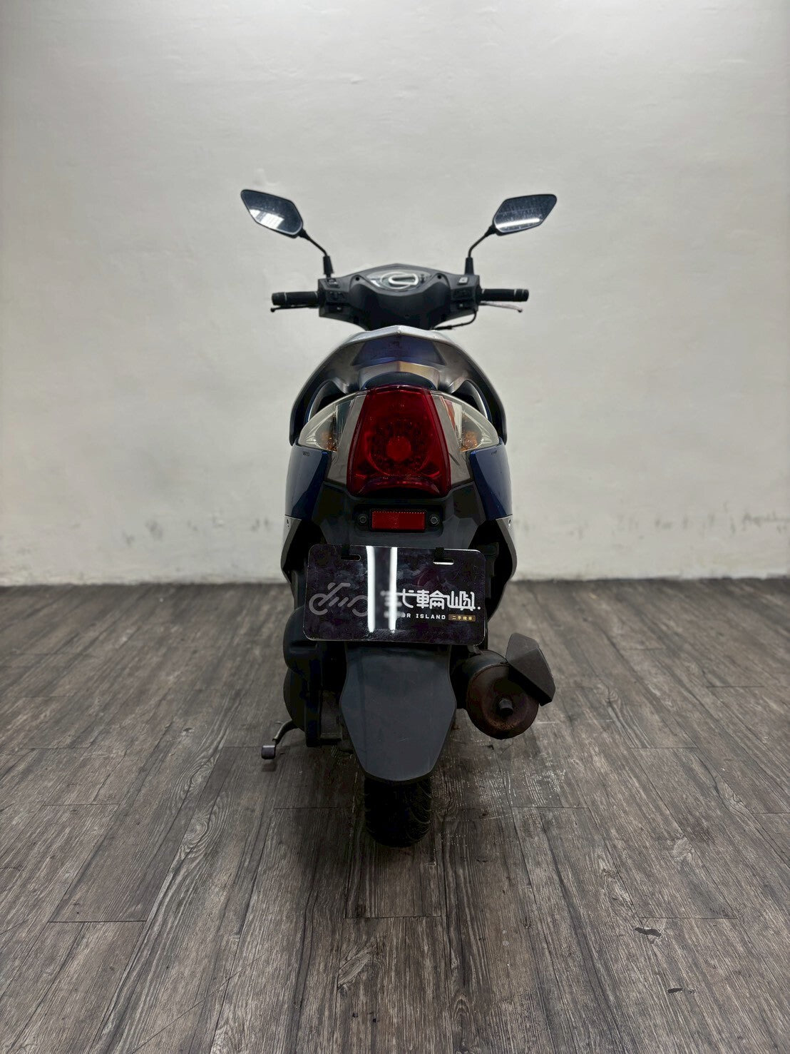 |新北新莊店| 2016 三陽 GT 125 super2 #7828 - 圖片 6