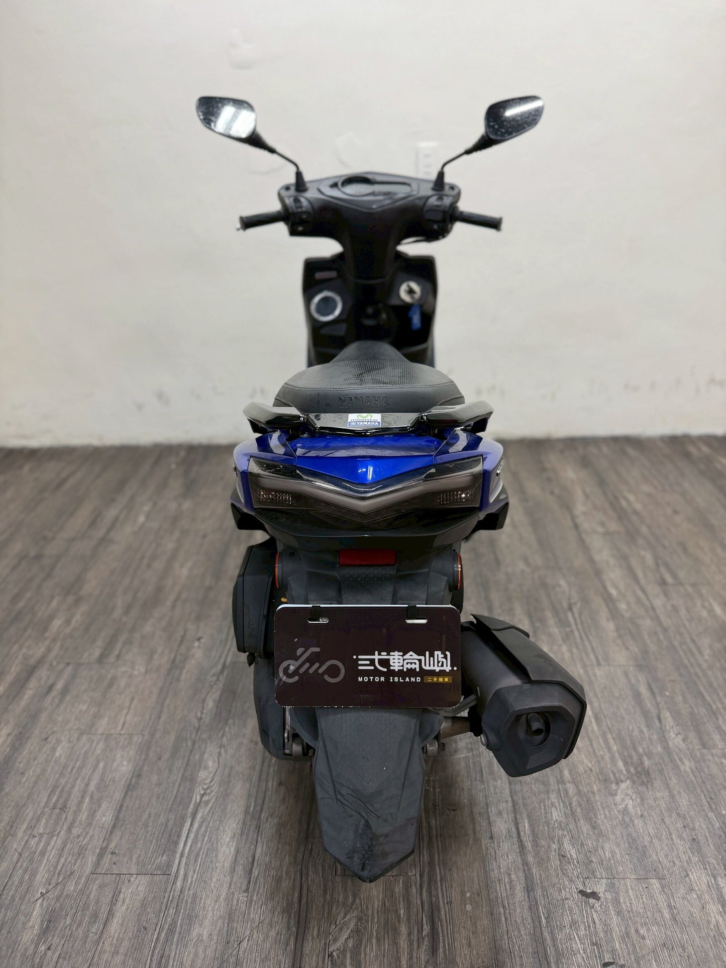 |新北新莊店| 2017 山葉 勁戰四代 125 #3582 - 圖片 6