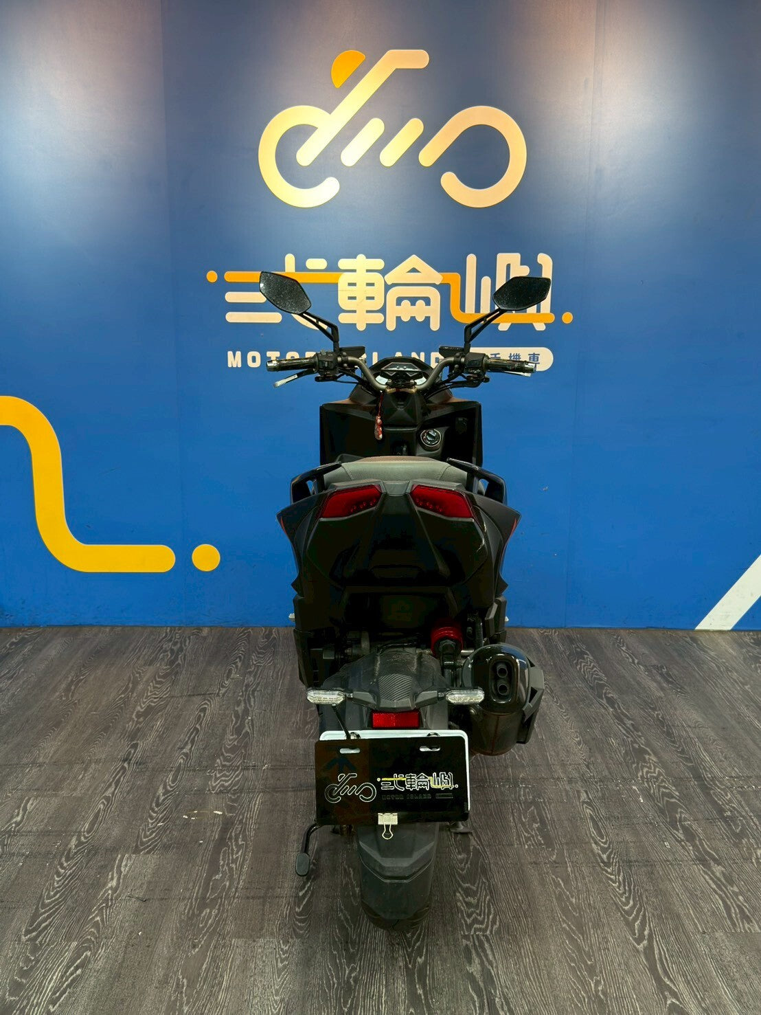 |桃園中壢店| 2023 光陽 KRV MOTO 180(ABS+TCS+KEYLESS) #7177 - 圖片 5