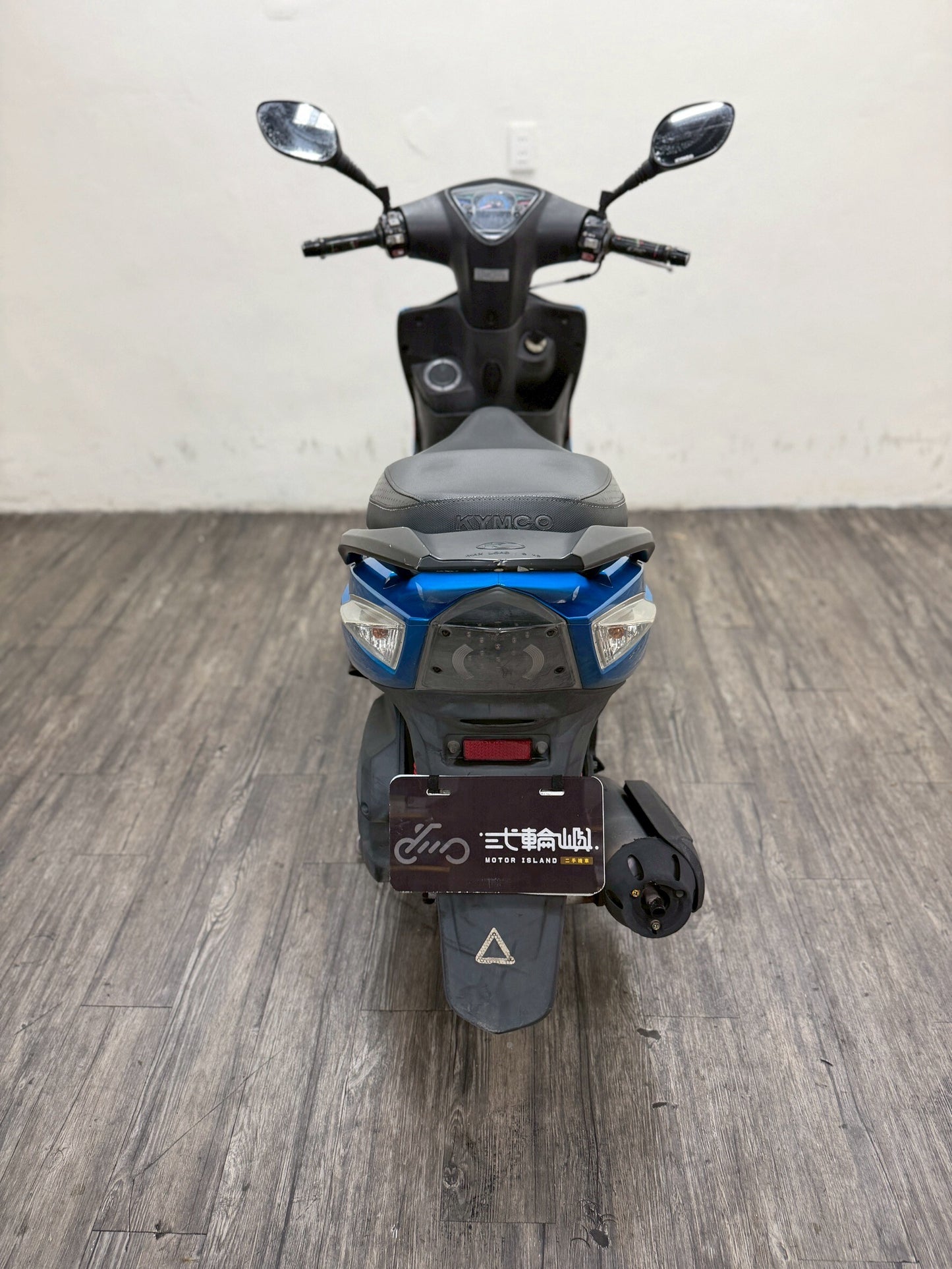 |新北新莊店| 2016 光陽 XSENSE 125 #1050 - 圖片 6