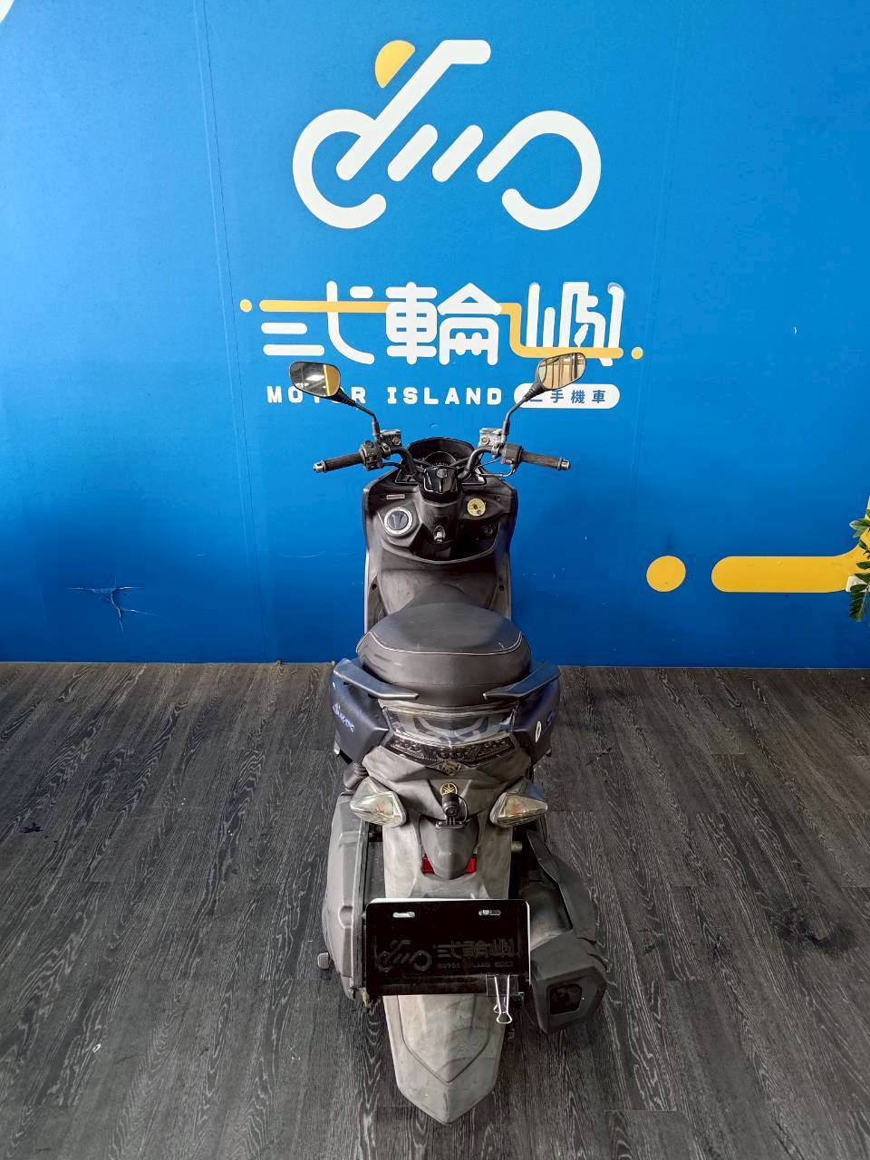 |台中旗艦店| 2019 山葉 SMAX 155 LED ABS #2673 - 圖片 5