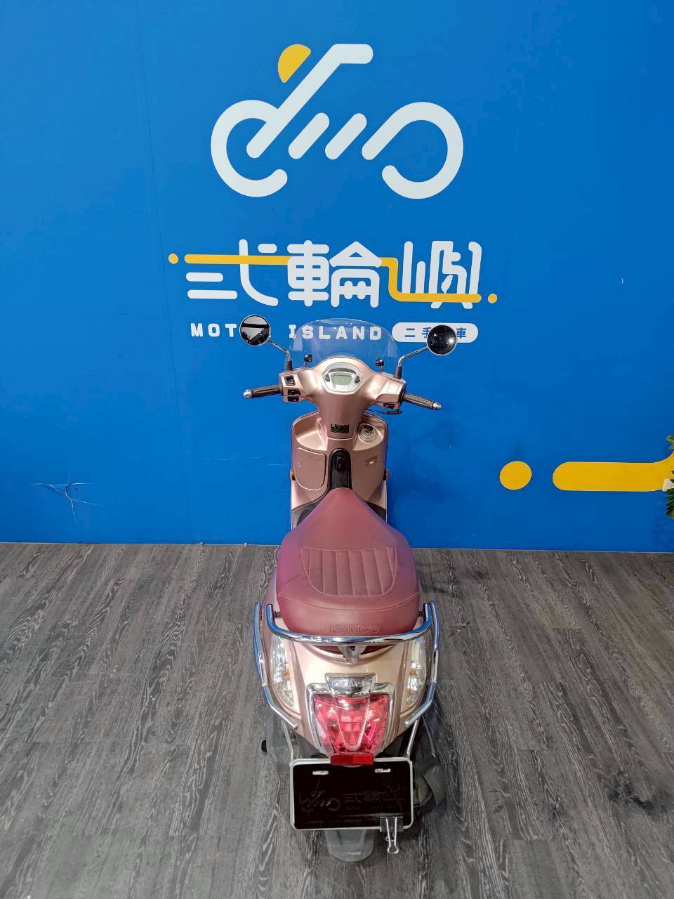 |台中旗艦店| 2020 光陽 LIKE 125 #0869 - 圖片 5