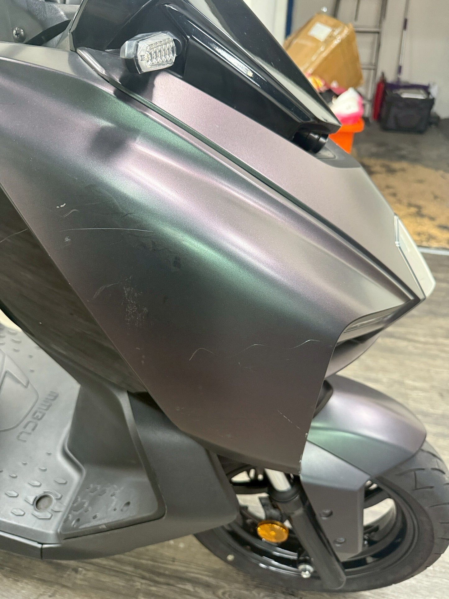 |新北新莊店| 2023 三陽 MMBCU 158 #7178 - 圖片 9