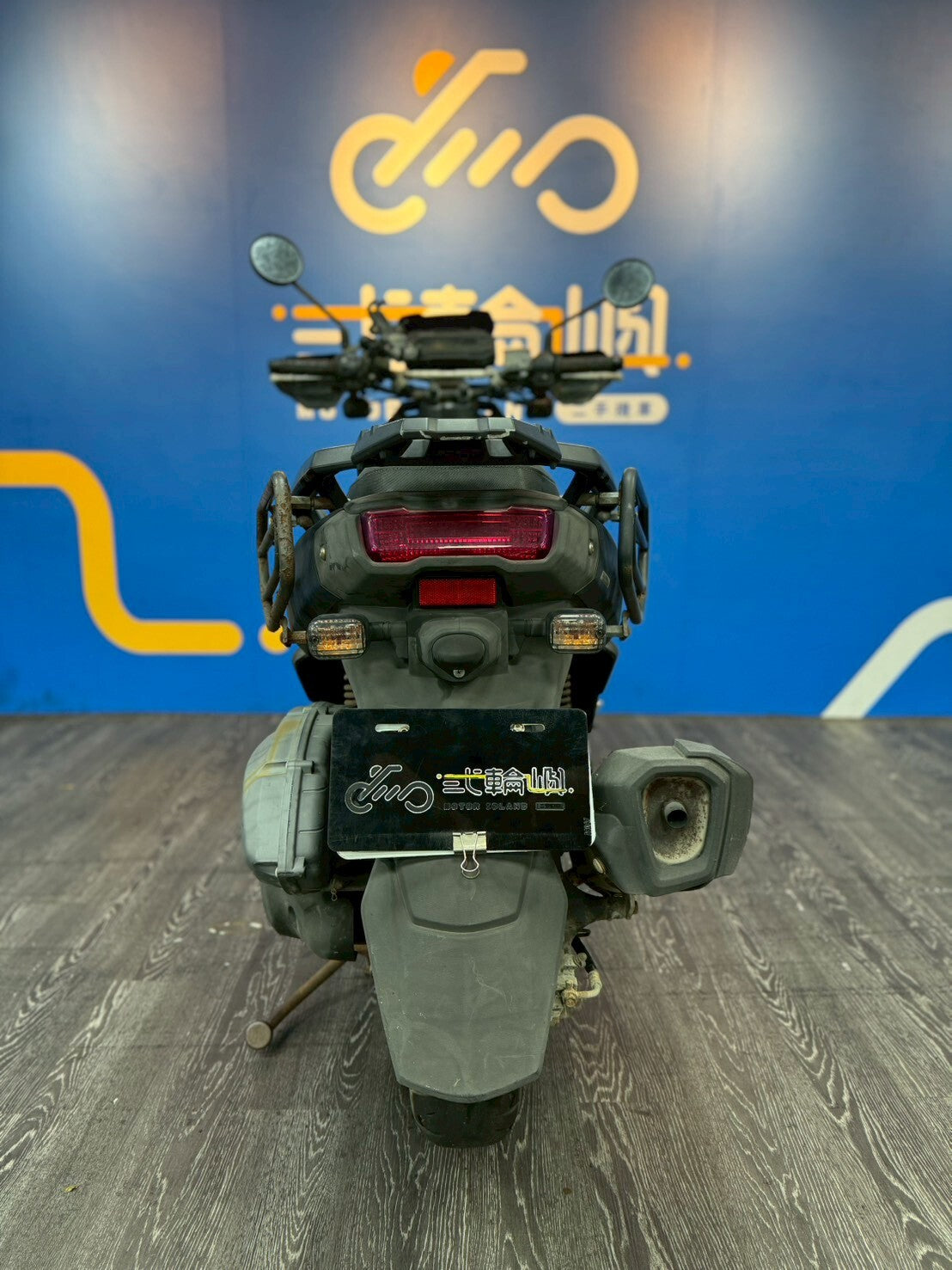 |桃園中壢店| 2021 山葉 水冷 BWS 125 (UBS) #8726 - 圖片 5