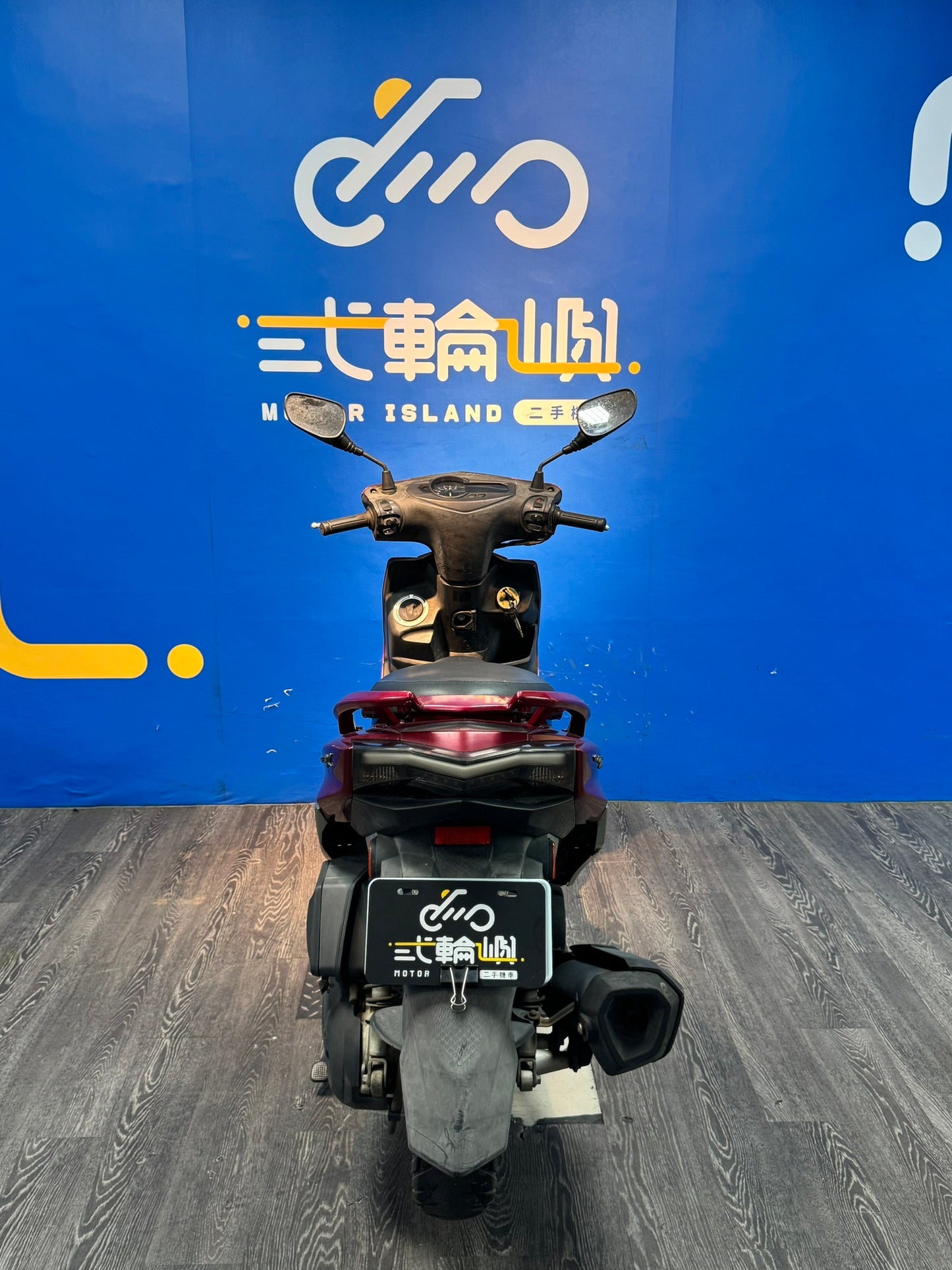 |新竹店| 2015 山葉 勁戰四代 125 #6278 - 圖片 5