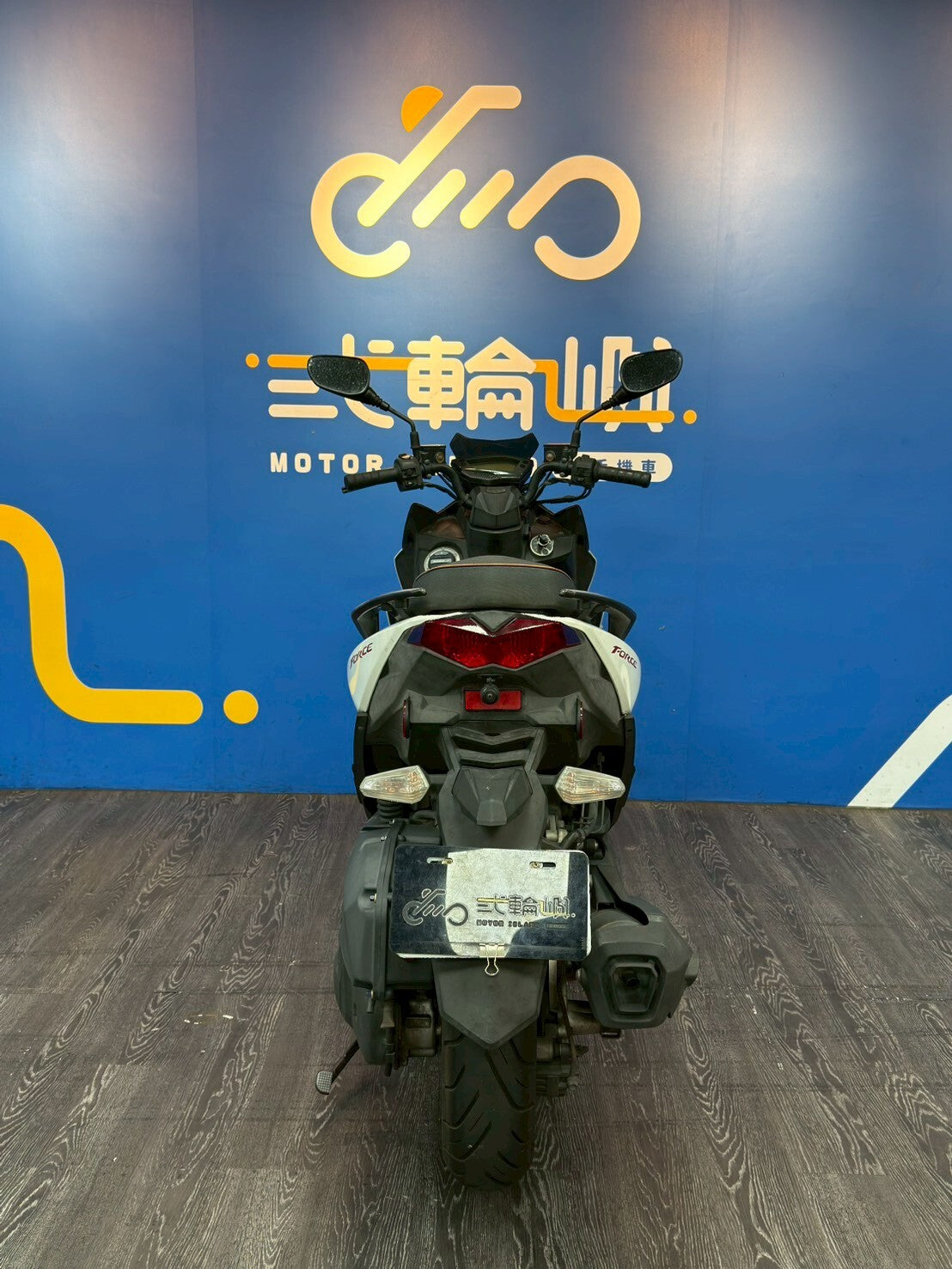 |桃園中壢店| 2018 山葉 FORCE 155 #9280 - 圖片 5