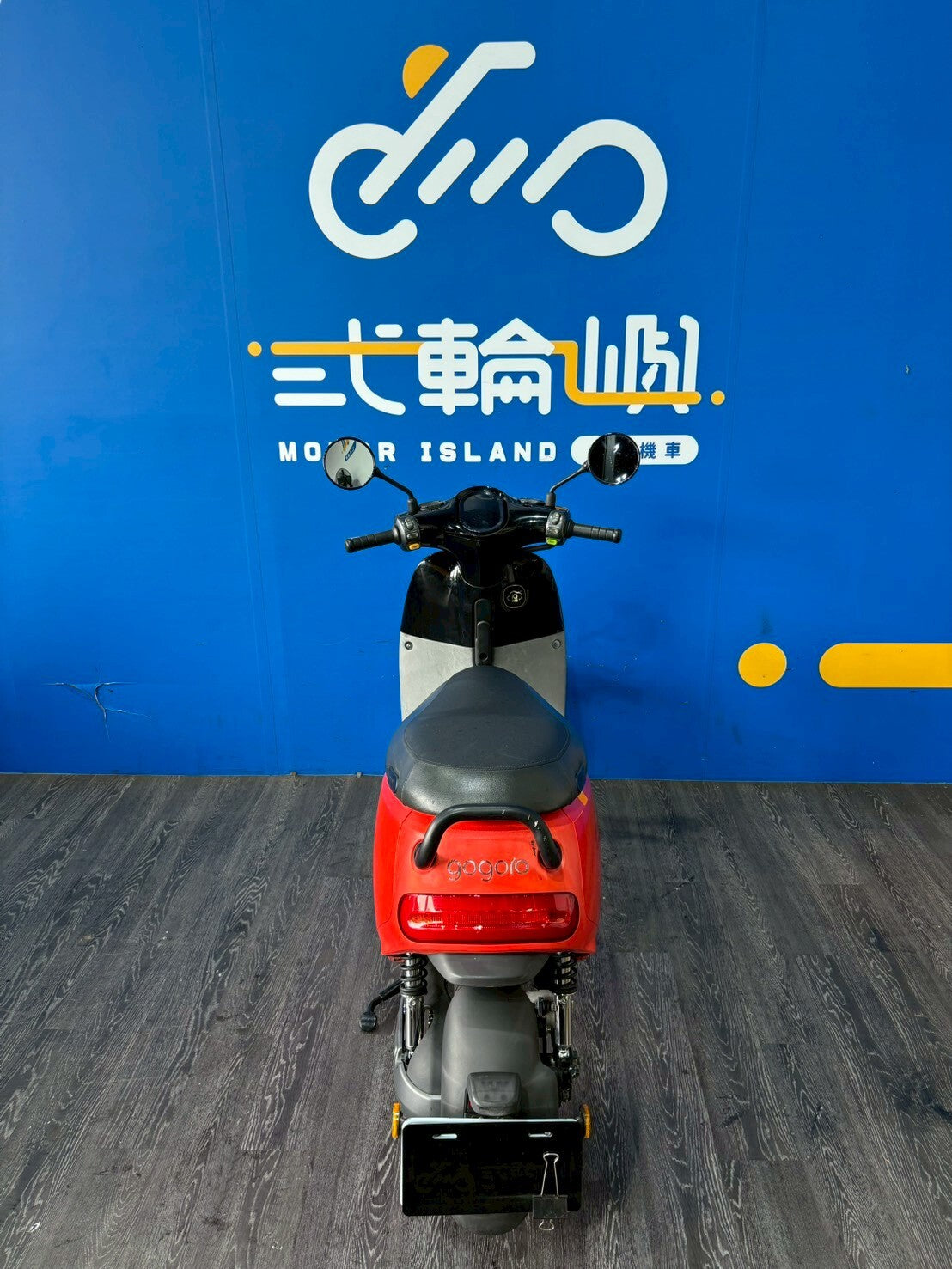 |台中旗艦店| 2018 睿能 GOGORO 2 PLUS #9629 - 圖片 5