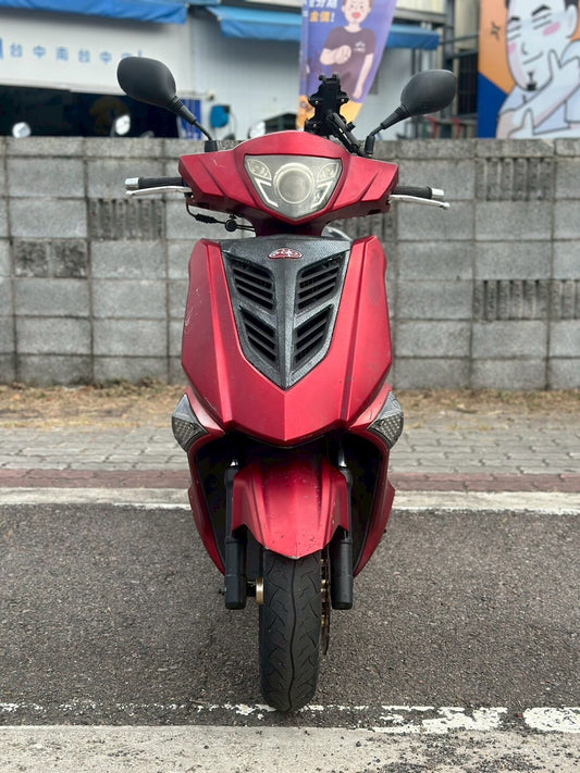 |南台中店| 2014 PGO TIGRA 彪虎 150 ABS #530 - 圖片 2
