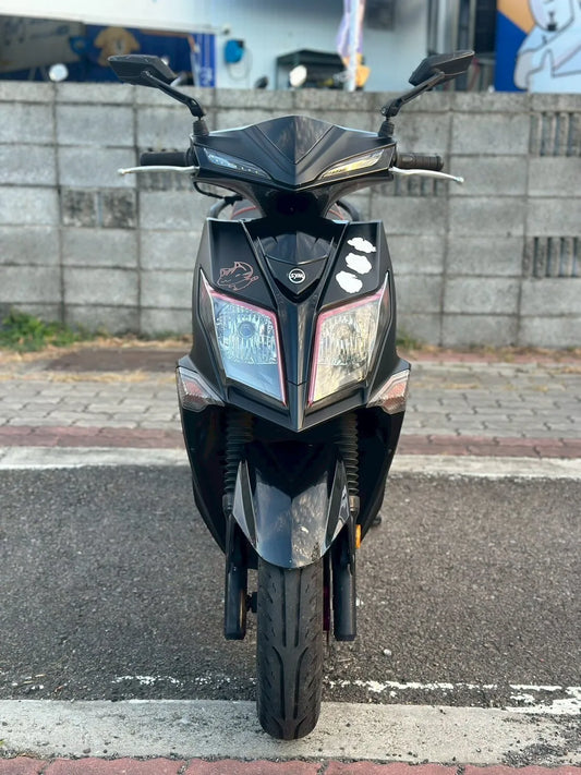 |南台中店| 2018 三陽 JETS 125 ABS #0303 - 圖片 2