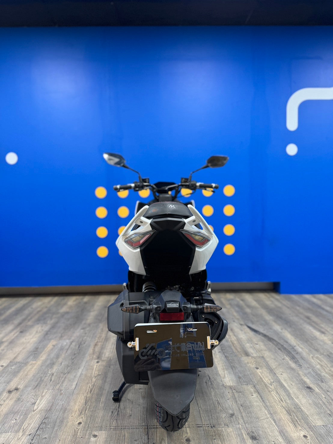 |花蓮店| 2020 三陽 DRG 158 ABS 六期 #0211 - 圖片 5