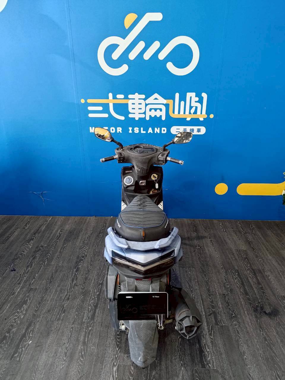 |台中旗艦店| 2017 山葉 勁戰四代 125 #2728 - 圖片 5