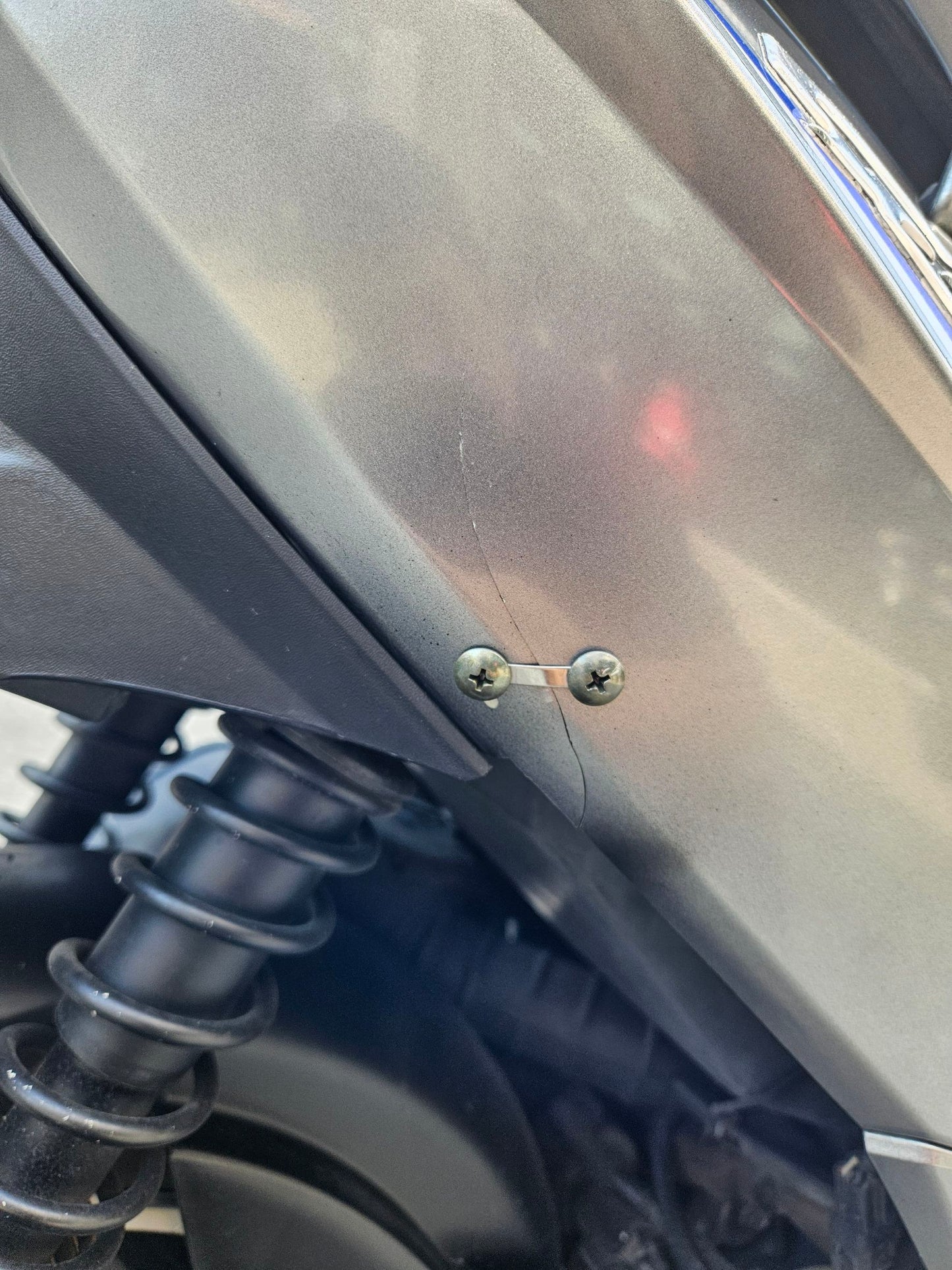 |台南店| 2008 光陽 G5 125 #510 - 圖片 11