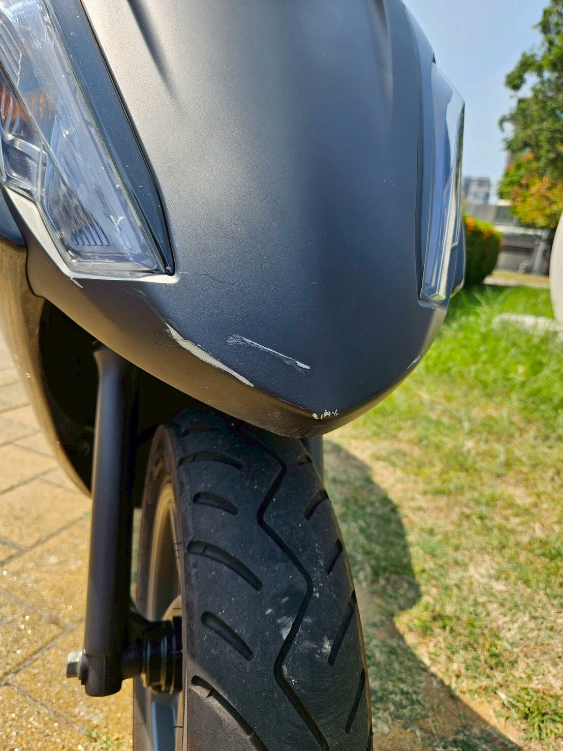 |台南店| 2024 山葉 勁豪125 碟煞 #9276 - 圖片 8