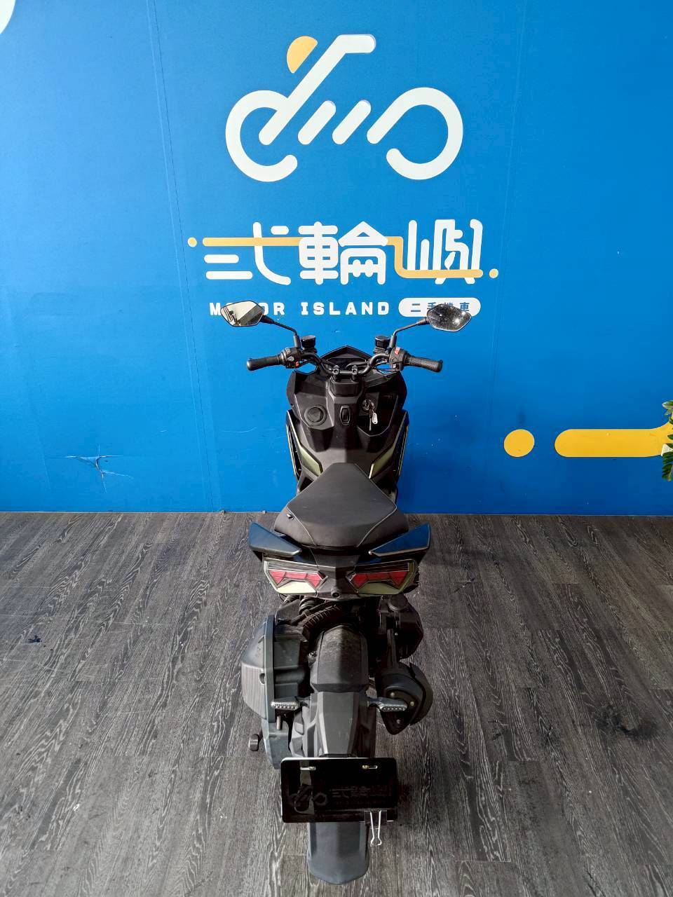 |台中旗艦店| 2024 三陽 DRG 2.0 鑰匙版 #3737 - 圖片 5