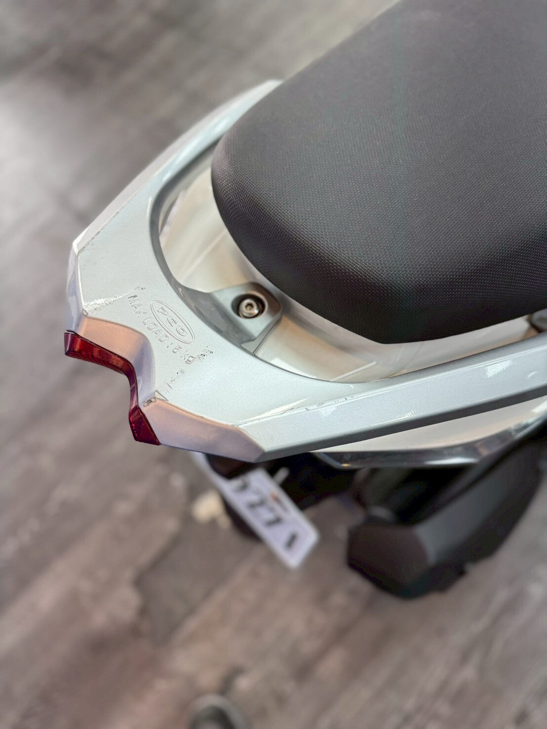 |桃園中壢店| 2018 PGO BON 125 (ABS) #9271 - 圖片 8