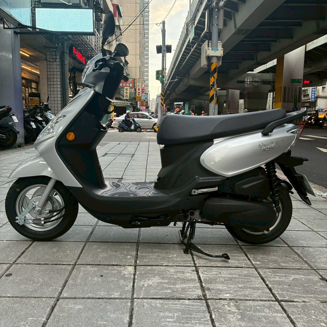 |新北中和店| 2025 三陽 WOO 115 #0850 - 圖片 5