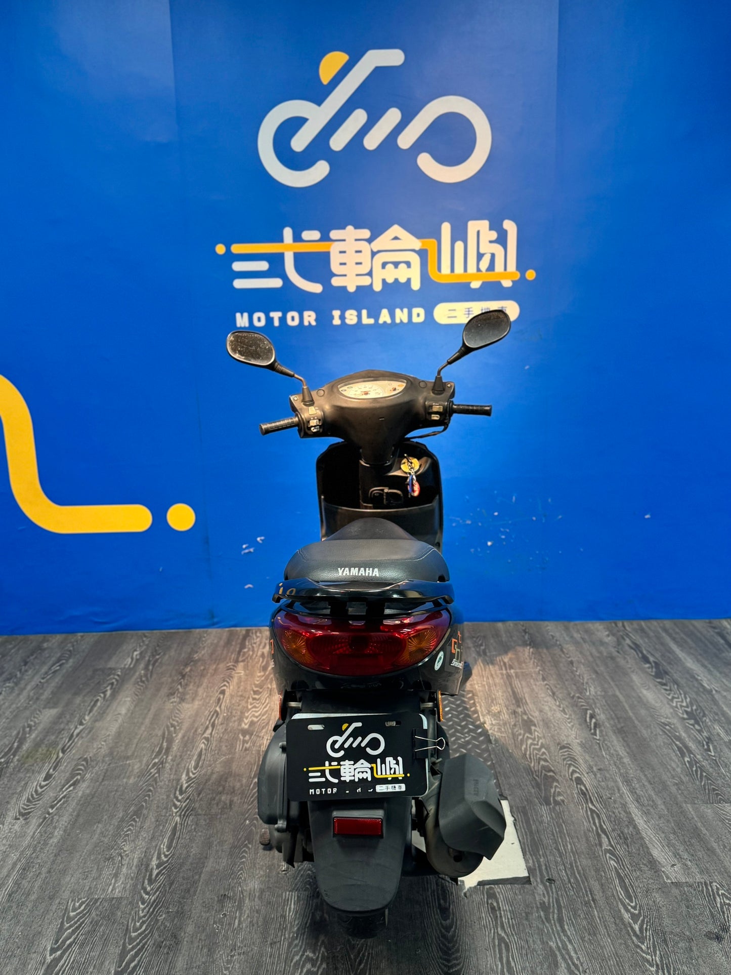 |新竹店| 2015 山葉 勁風光 125 #890 - 圖片 5