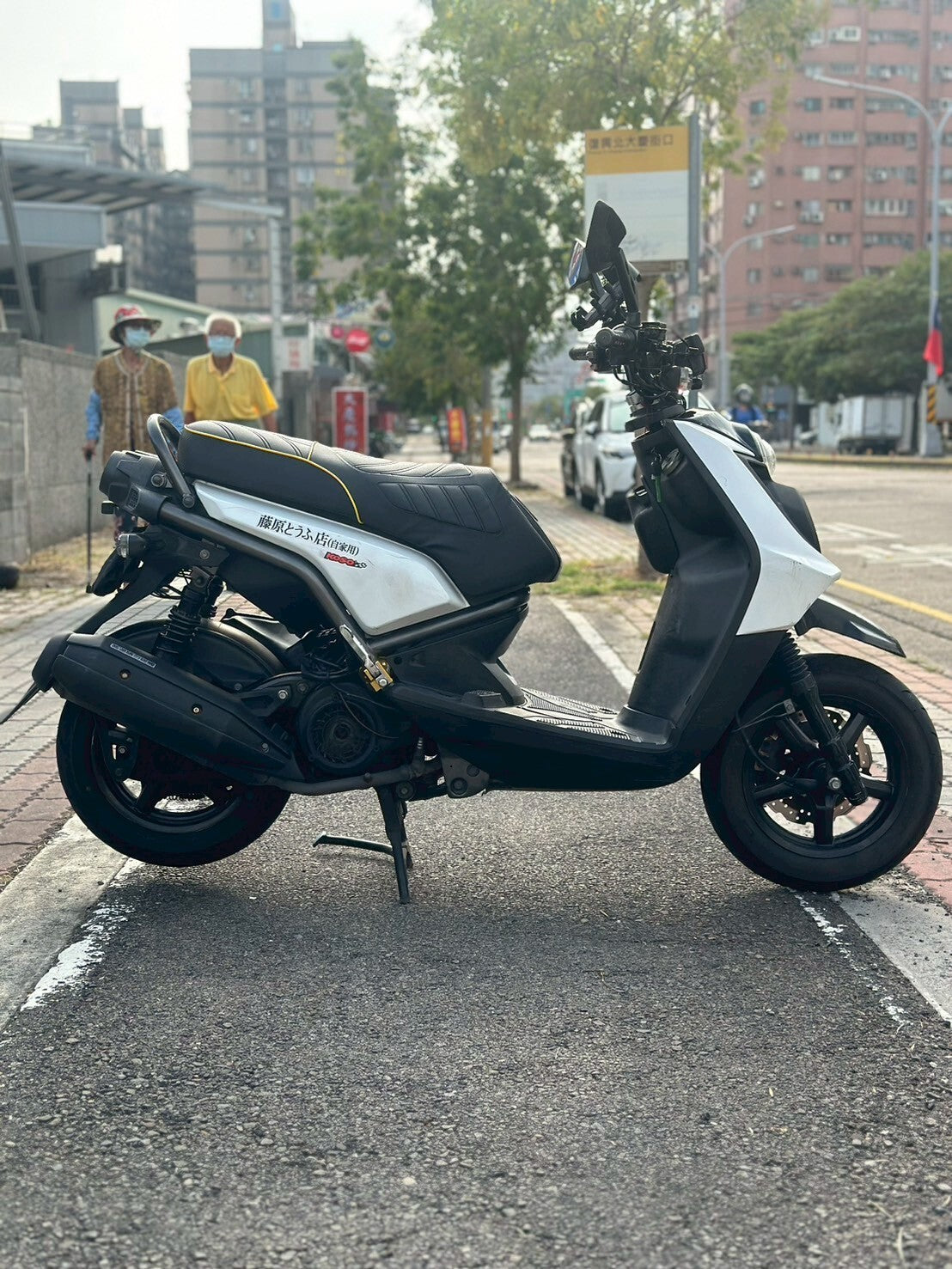 |南台中店| 2010 山葉 BWS X 125 #5021 - 圖片 5