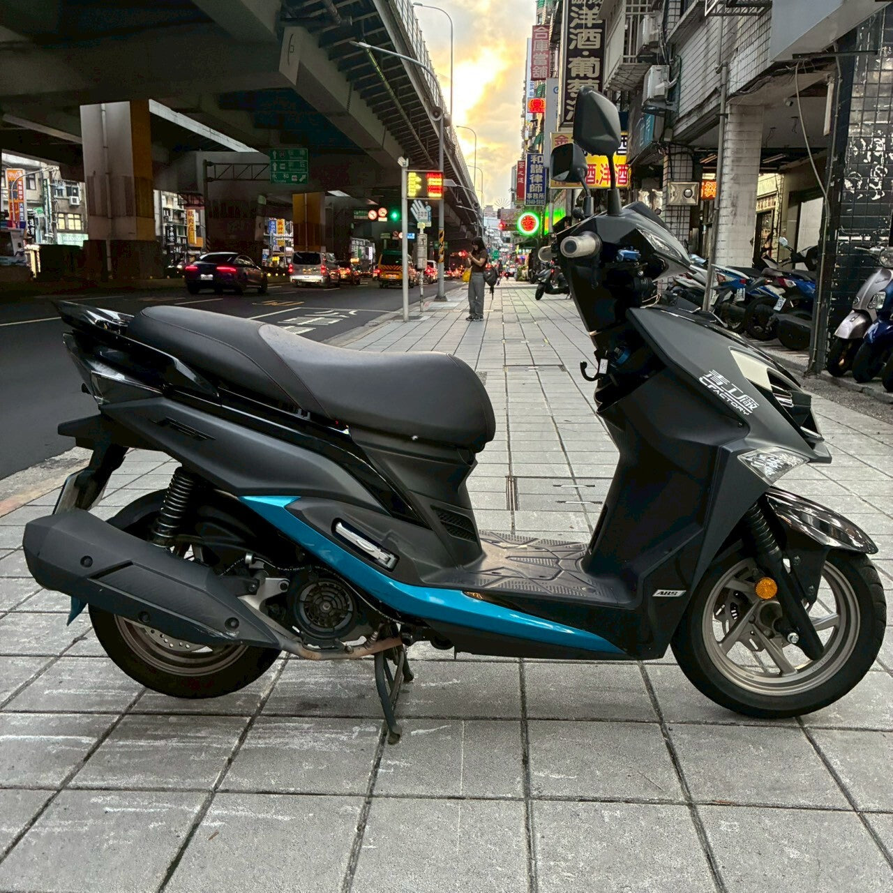 |新北中和店| 2024 三陽 JET SR 125 ABS #3068 - 圖片 5