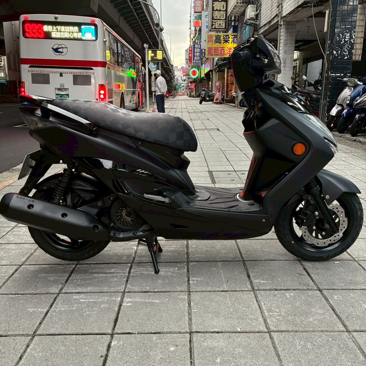 |新北中和店| 2014 山葉 勁戰三代 125 #115 - 圖片 5