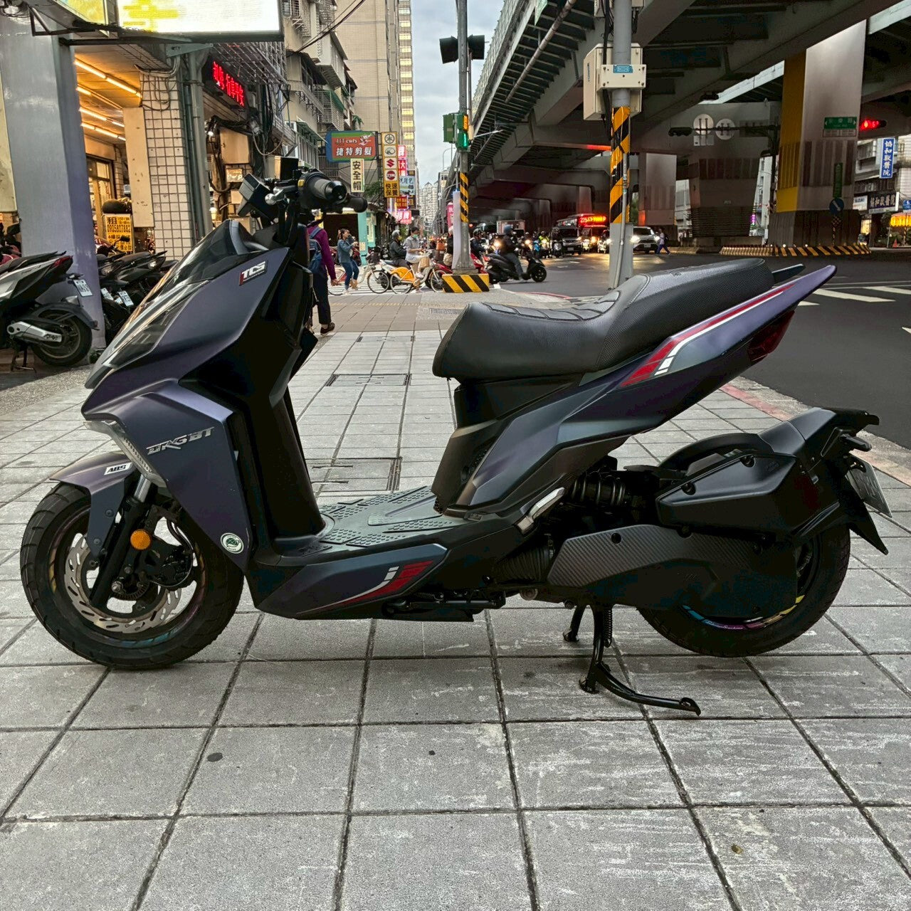 |新北中和店| 2021 三陽 DRG 158 TCS 七期 #7187 - 圖片 5