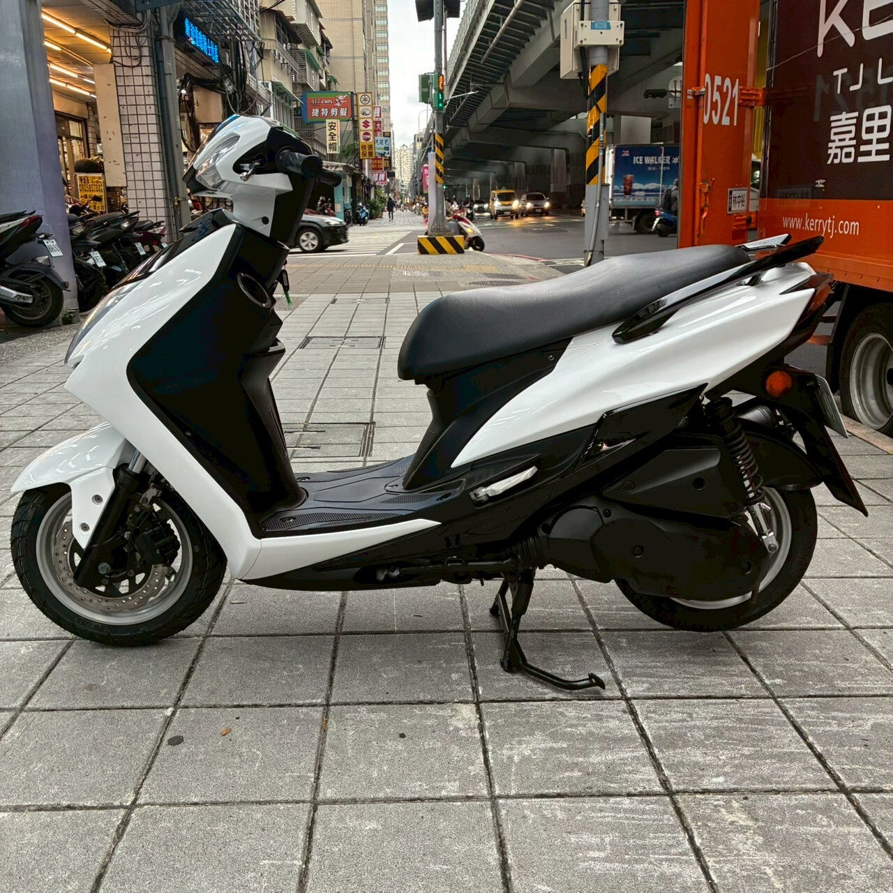 |新北中和店| 2015 山葉 勁戰四代 125 #6936 - 圖片 5