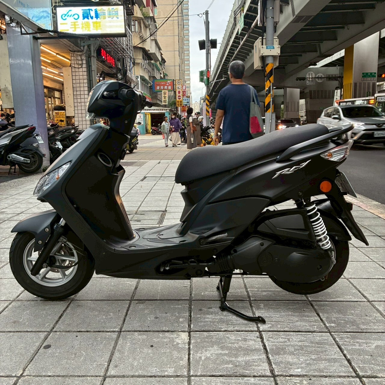 |新北中和店| 2014 山葉 RAY 125 #831 - 圖片 5