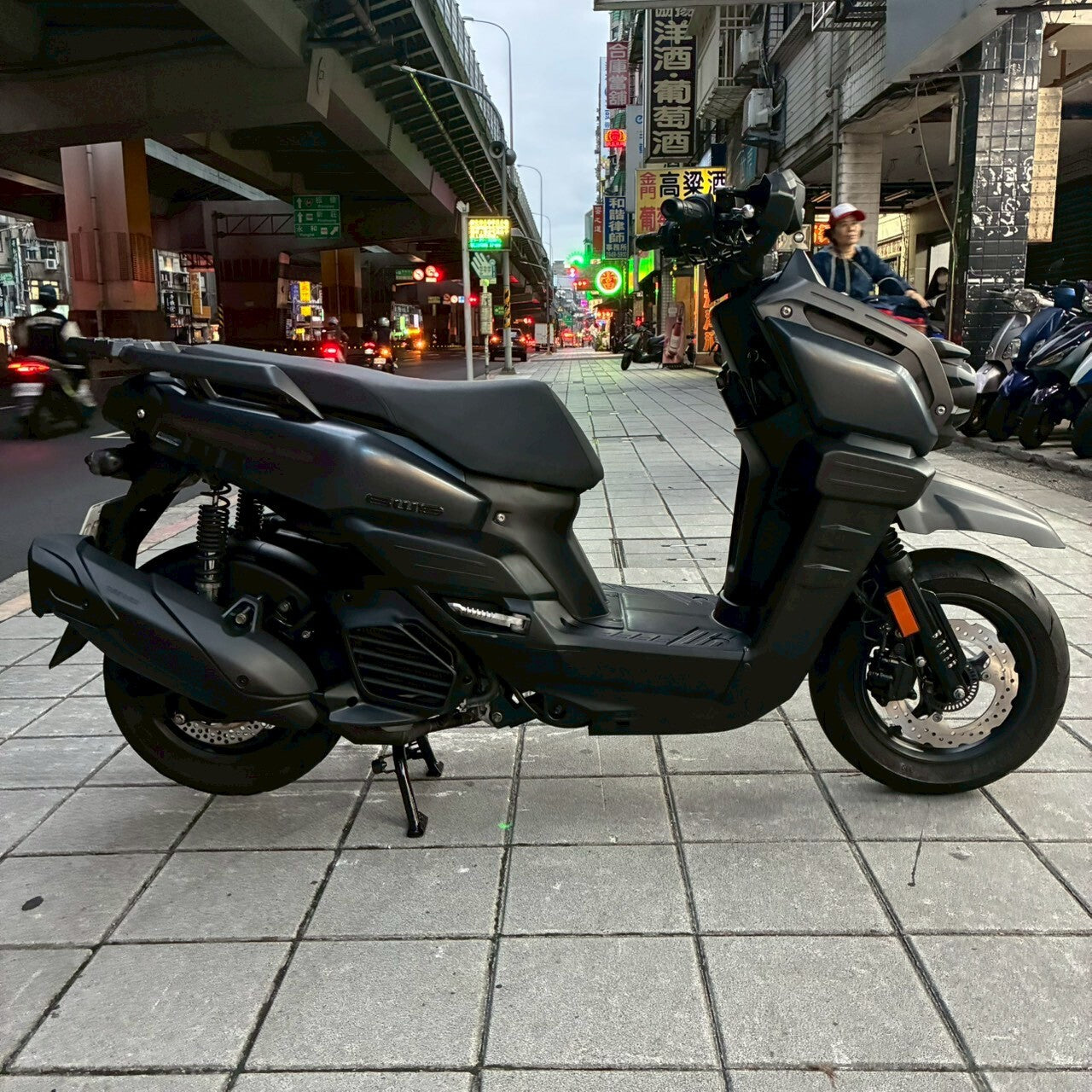 |新北中和店| 2021 山葉 BWS 125 水冷 #1230 - 圖片 5