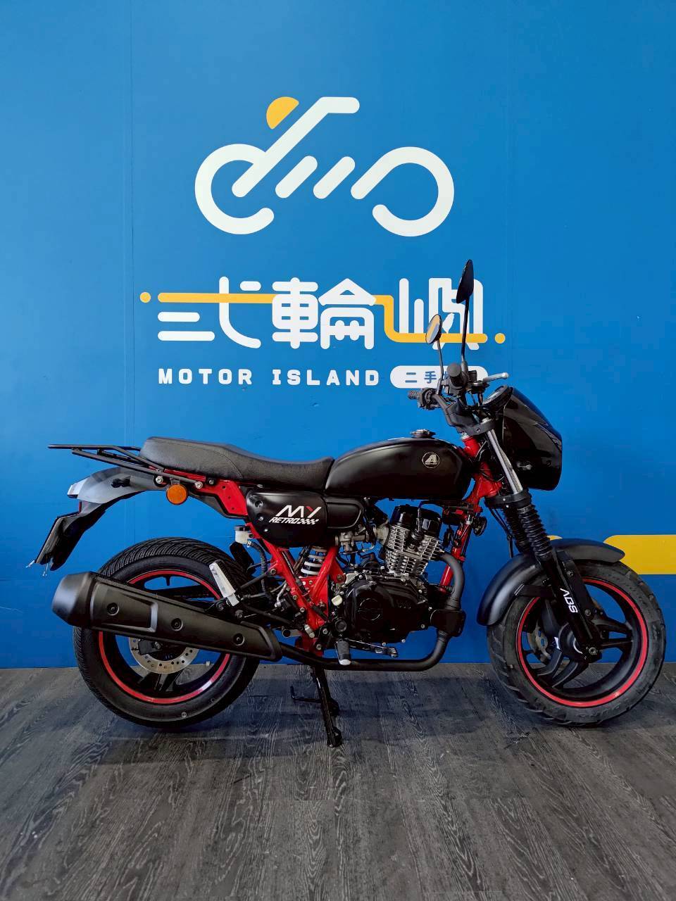 |台中旗艦店| 2021 宏佳騰 MY 150 RETRO ABS #9816 - 圖片 5