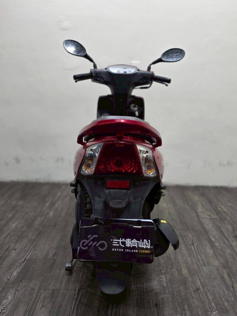 |新北新莊店| 2018 三陽 WOO 100 #2221 - 圖片 6