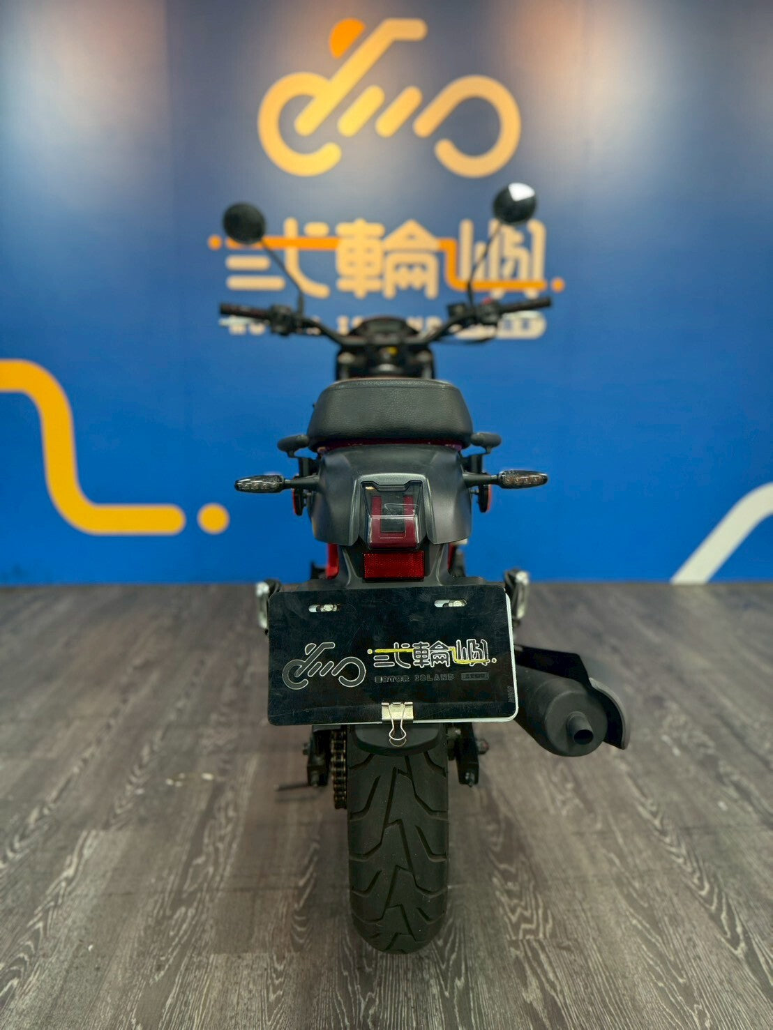 |桃園中壢店| 2020 宏佳騰 MY150 RETRO (ABS) 國際檔 #7510 - 圖片 5