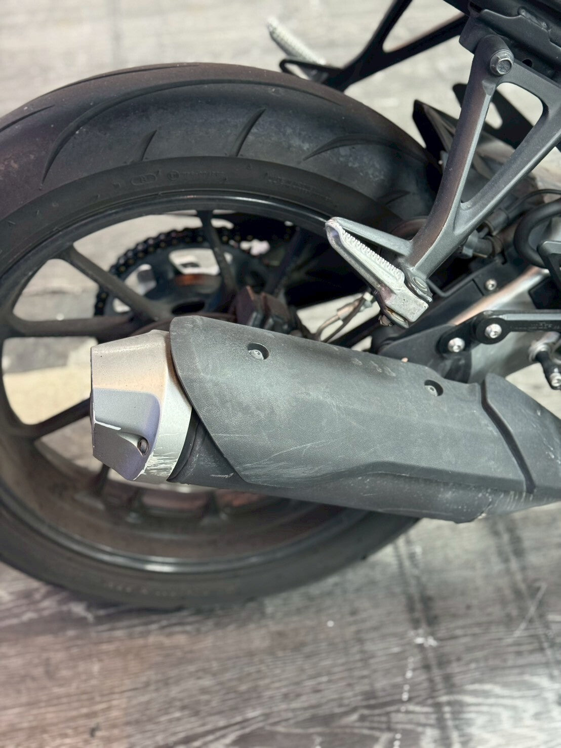 |桃園中壢店| 2022 山葉 R15 V4 國際檔 #9050 - 圖片 9