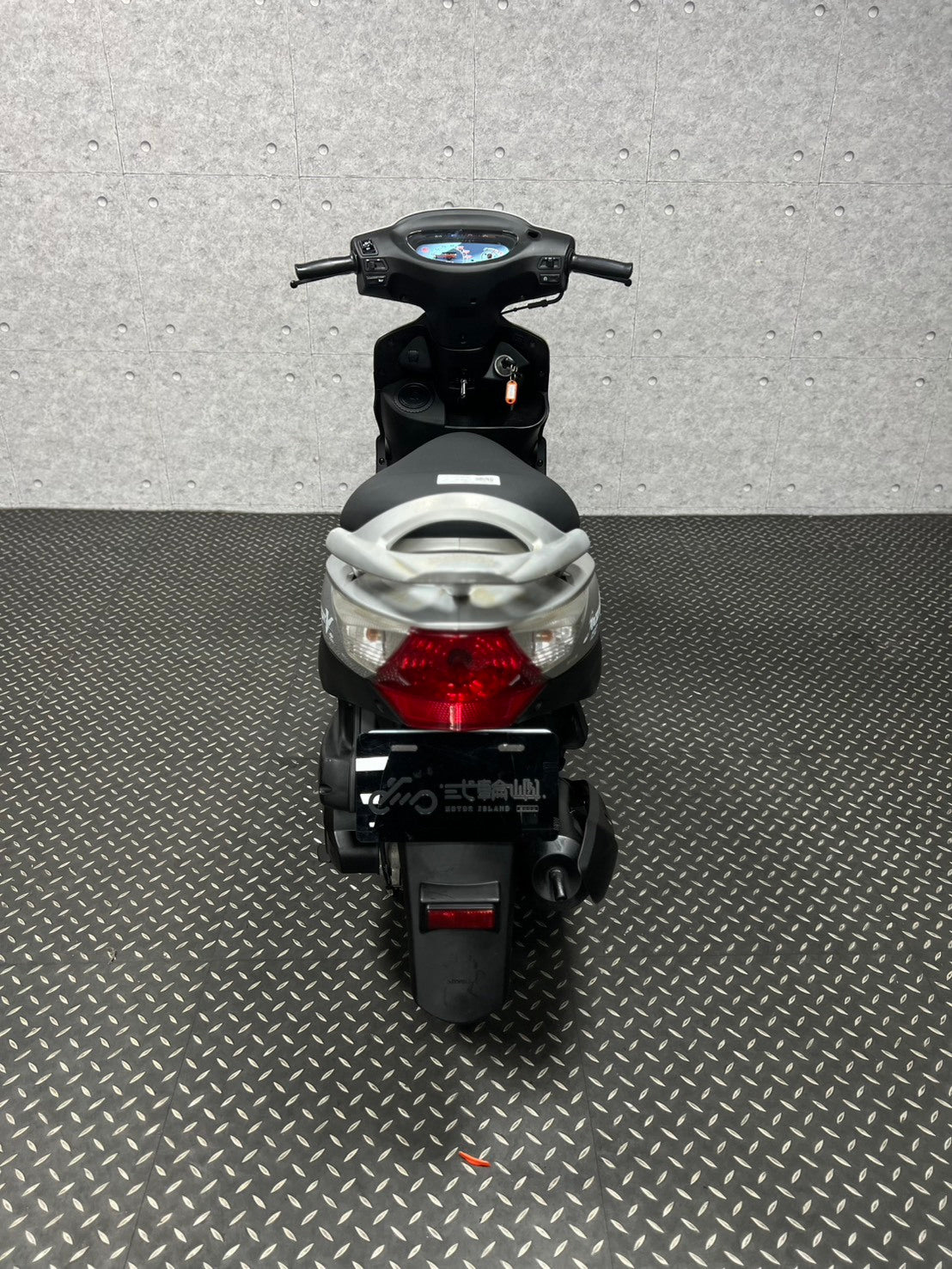 |新北樹林店| 2011 光陽 V2 125 鼓煞 #577 - 圖片 6