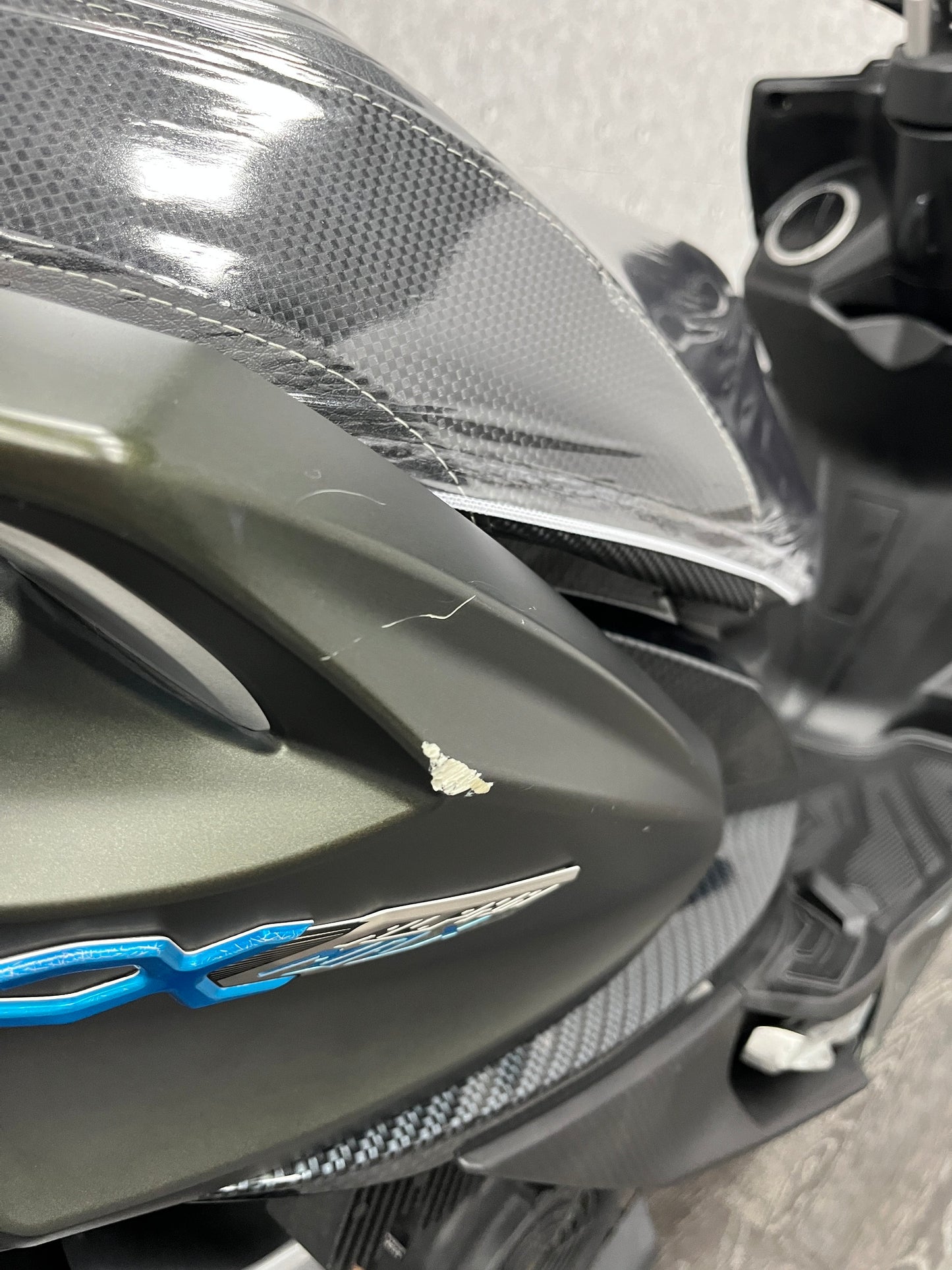 |高雄店| 2019 PGO Alpha max NK裸把 (雙碟) #6231 - 圖片 13