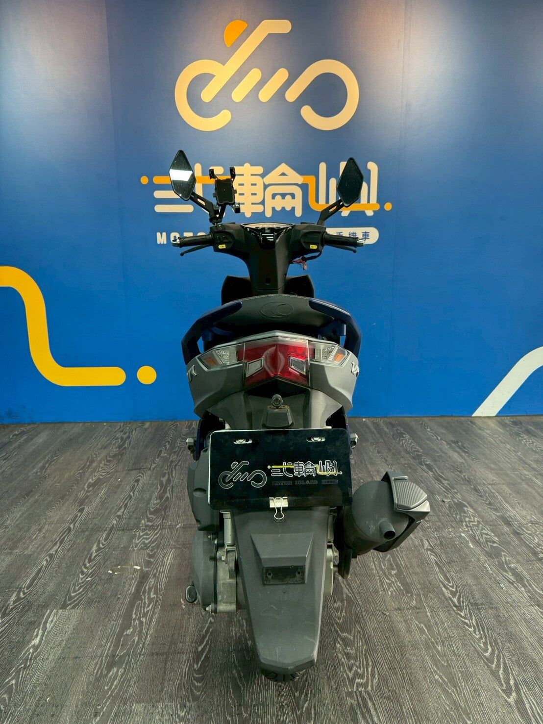 |桃園中壢店| 2021 光陽 VJR 125 (ABS) #6975 - 圖片 5