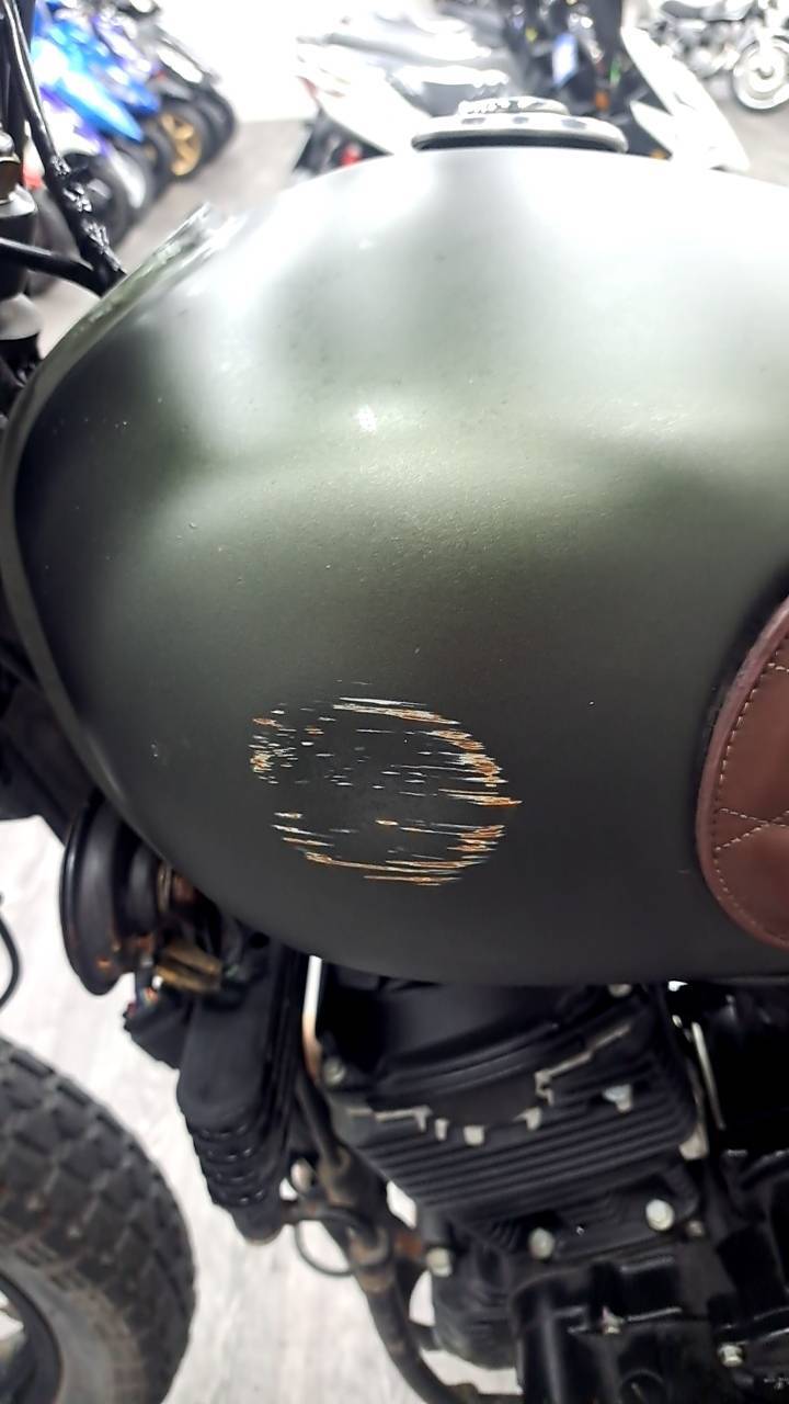 |高雄店| 2021 哈特佛 雲豹 223h ABS #3535 - 圖片 8