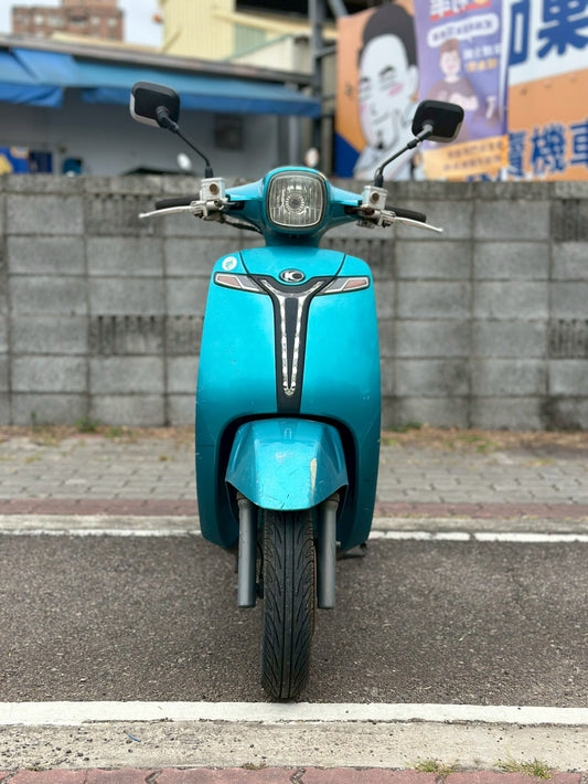 |南台中店| 2016 光陽 ROMEO 125 #3287 - 圖片 2