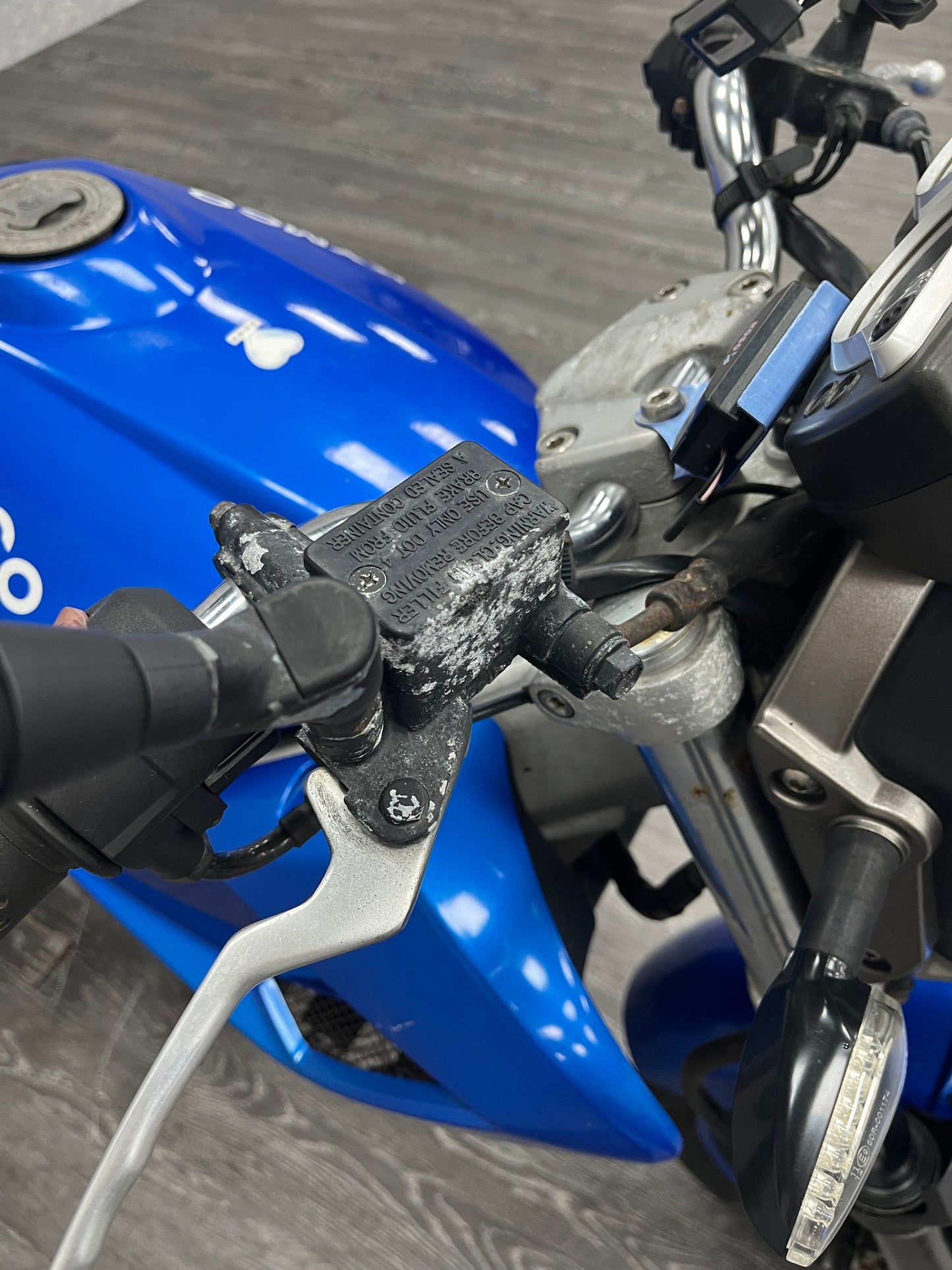 |高雄店| 2013 光陽 酷龍150 #062 - 圖片 20