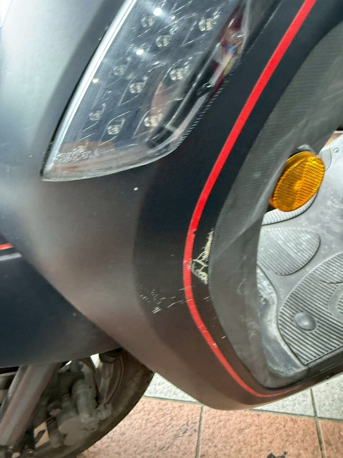 |桃園中壢店| 2016 三陽 MII 115 碟煞 #2218 - 圖片 9