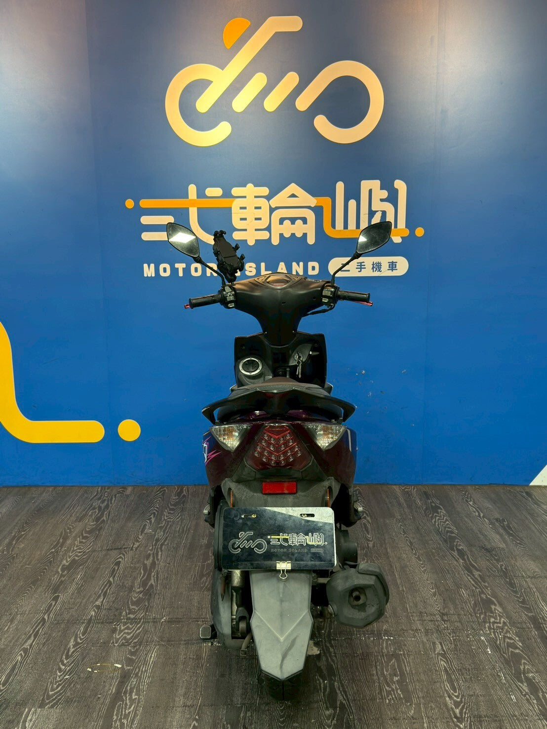 |桃園中壢店| 2015 山葉 RS ZERO 100 #0086 - 圖片 5